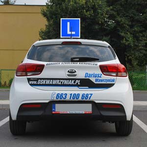 Nauka Jazdy Szamotuły