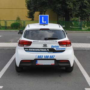 Nauka Jazdy Szamotuły