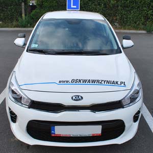 Nauka Jazdy Szamotuły